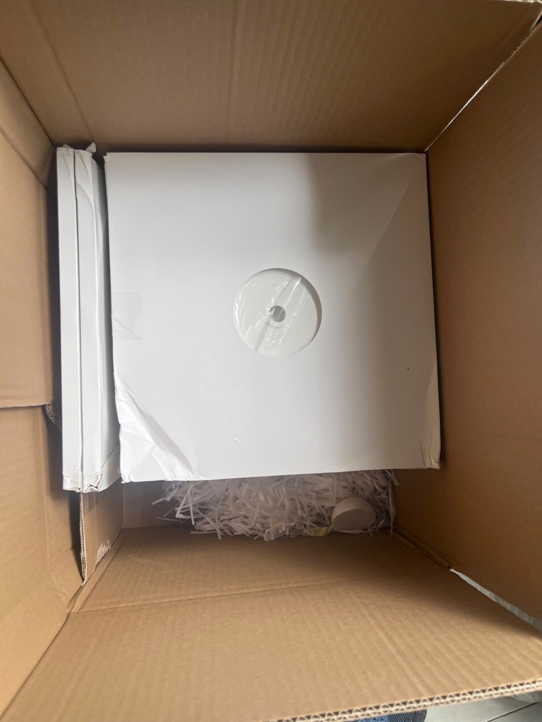 CIRCULAR THERMAL CHART PAPER DR4500 30755317-001 Honeywell