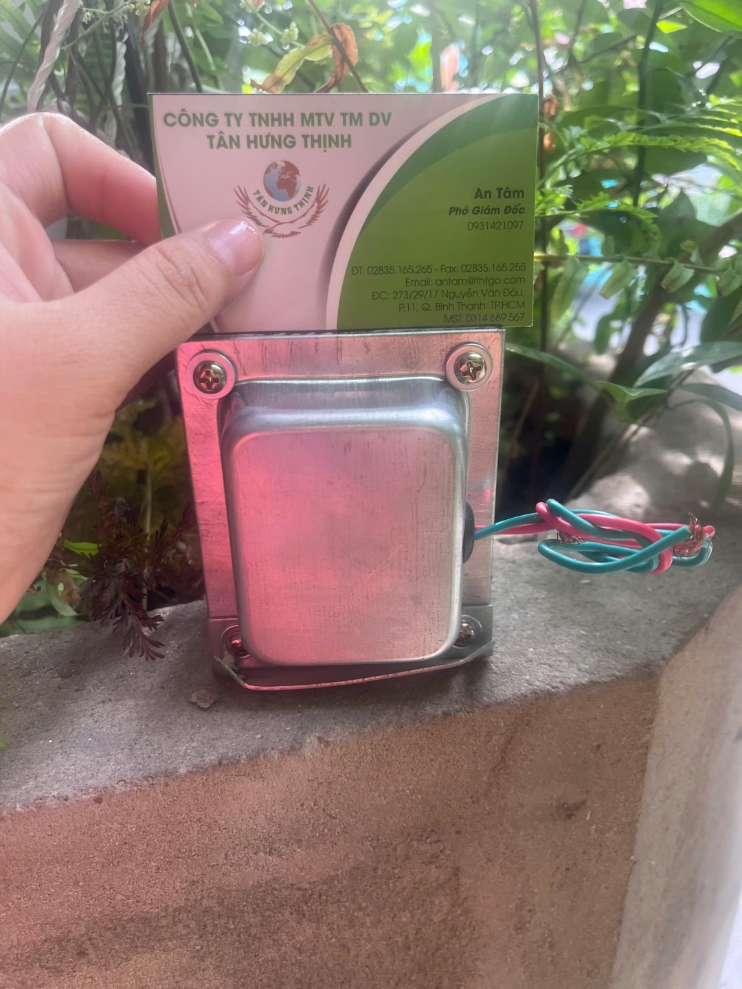 CONTROL TRANSFORMER BK-100VA , 1.5V, 100A, 220V, 0.45A