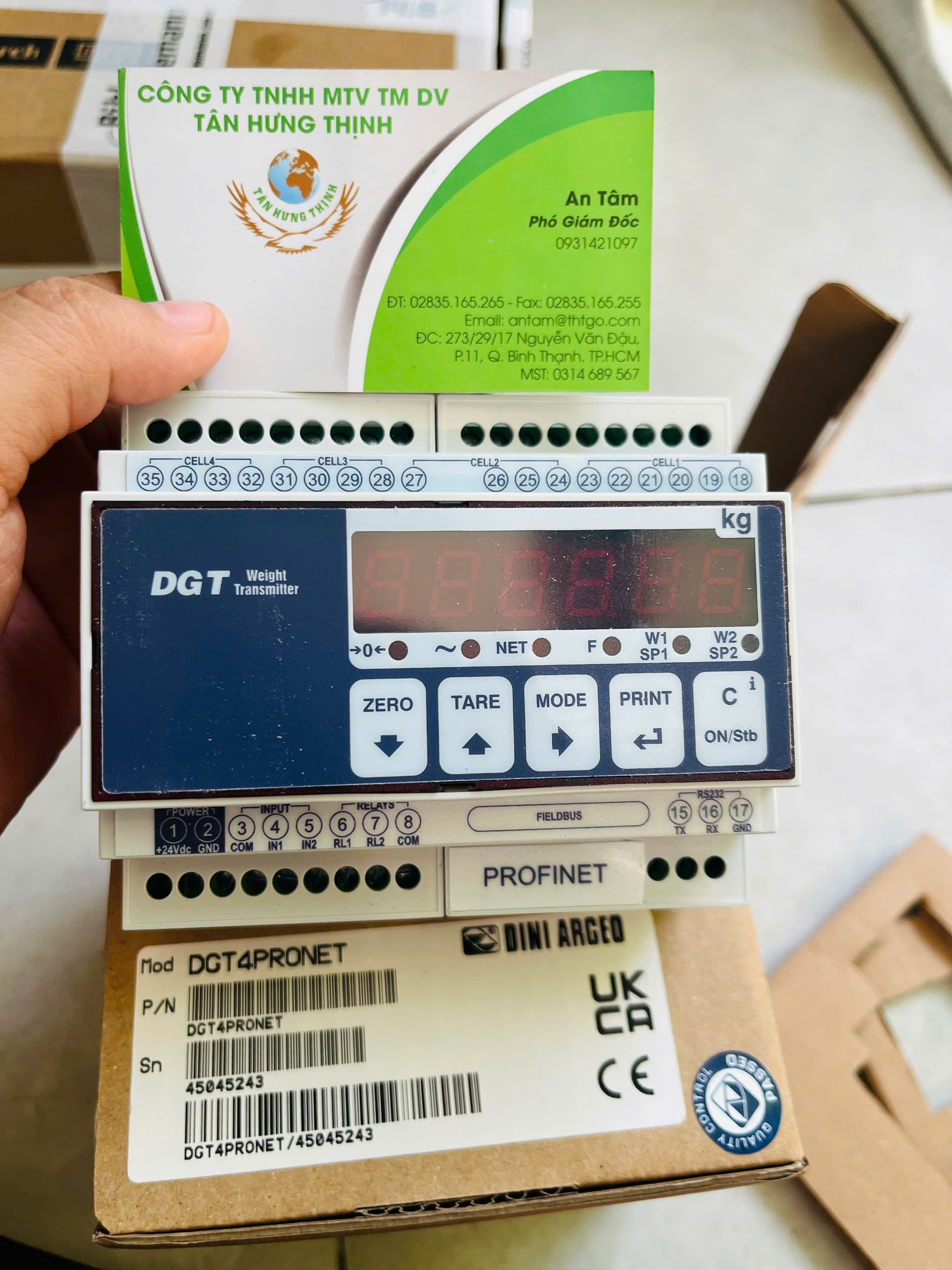 DGT