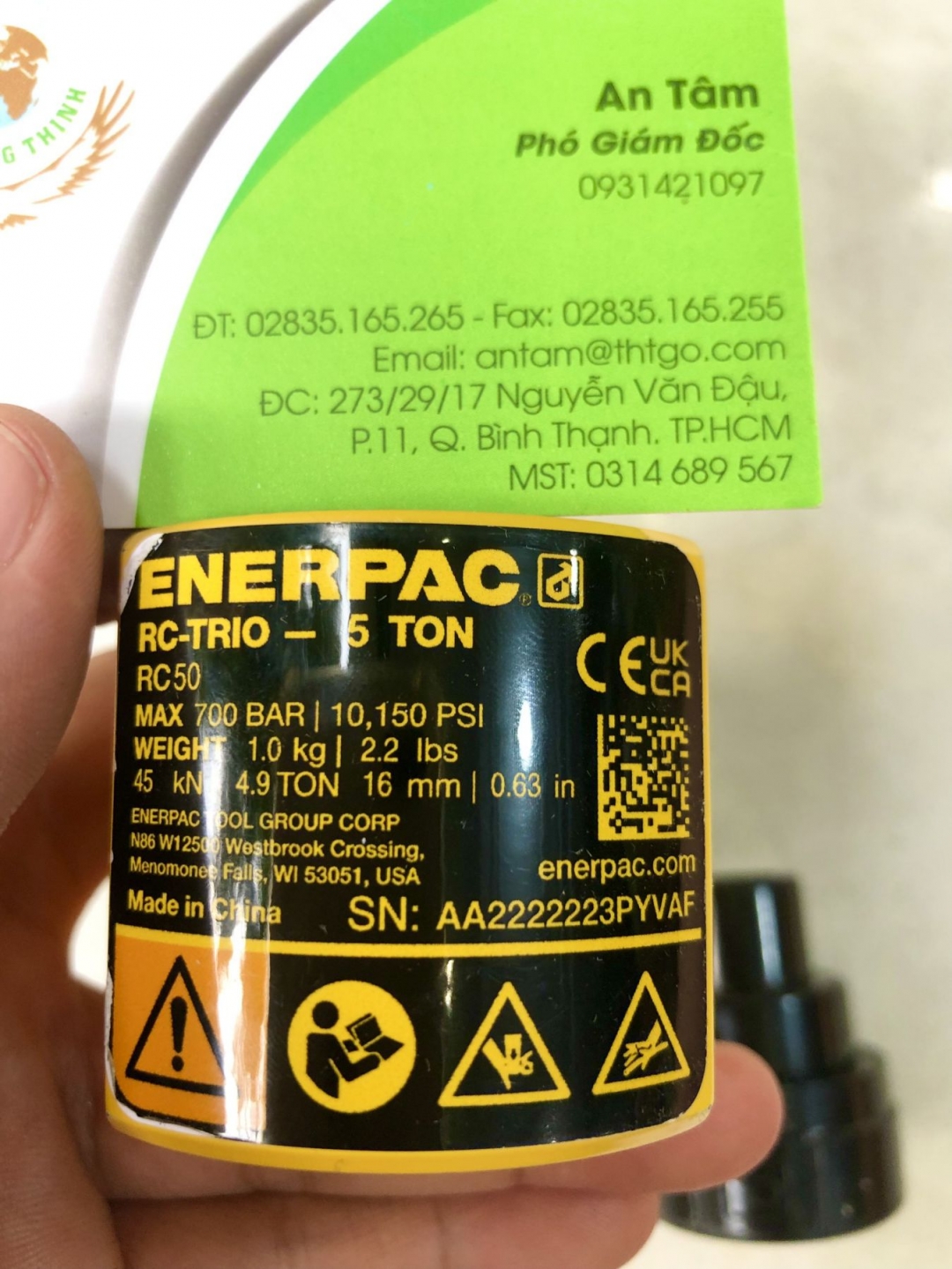 ENERPAC