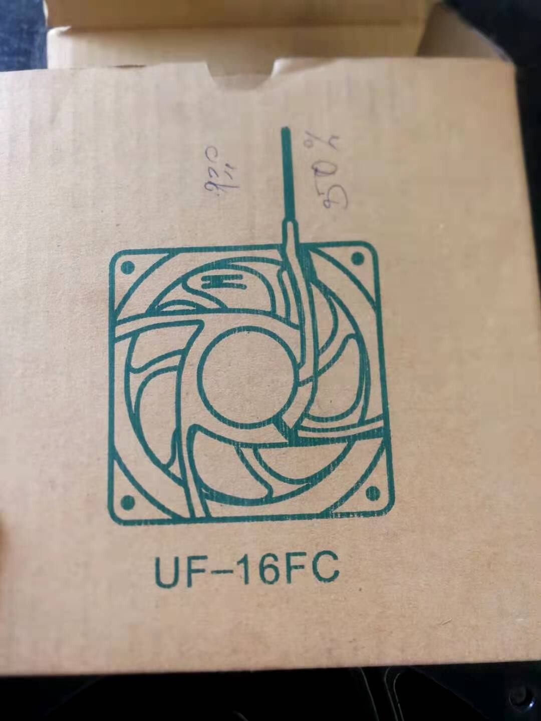 FULLTECH  FANS UF-16FC23
