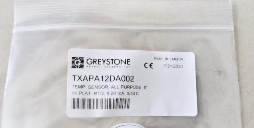 GREYSTONE TXAPA12DA002