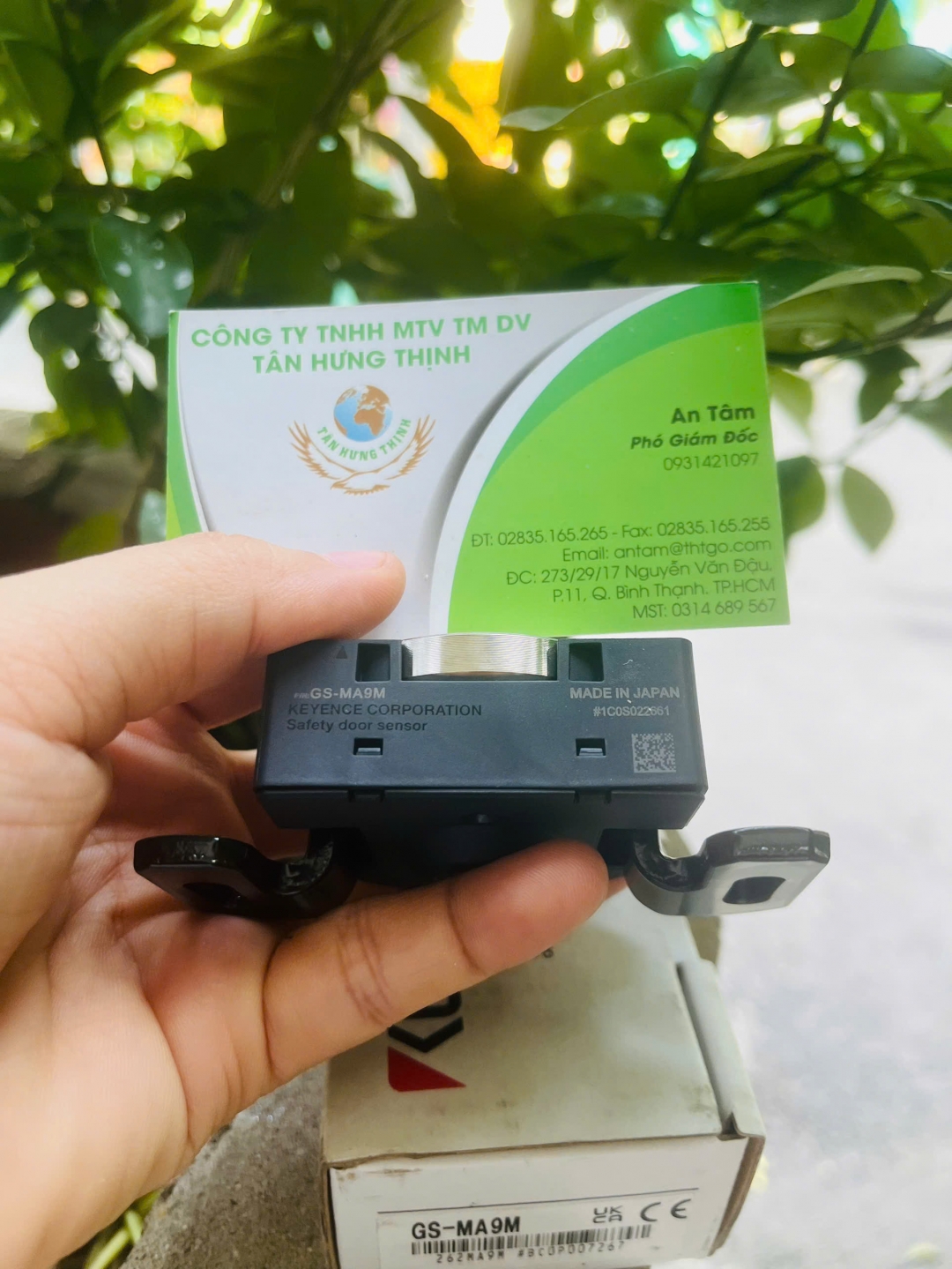 KEYENCE Coding level Low Actuator for  GS-MA9M