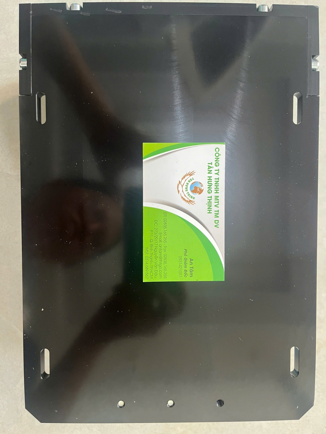 LEUZE Deflecting mirror 50104479,US AMS 01