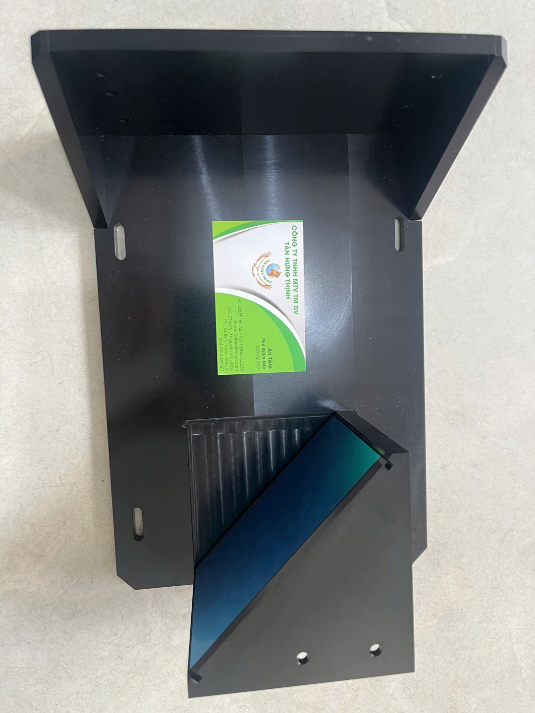 LEUZE Deflecting mirror 50104479,US AMS 01