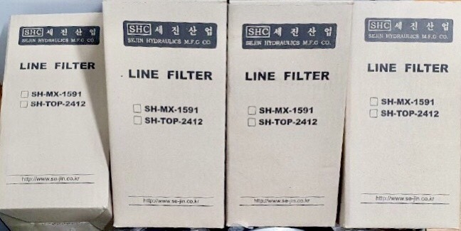 LINE FILTER SH-MX-1591