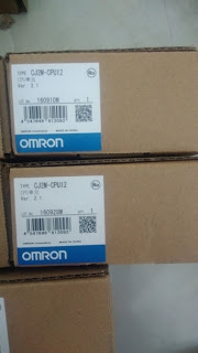 OMRON CJ2M-CPU12
