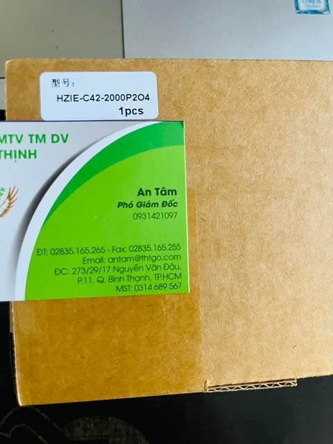 PASSIONTEK HZIE-C42-1500P2O4: HZIE-C42-2000P2O4