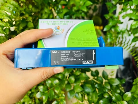 PASSIONTEK HZIE-C42-1500P2O4: HZIE-C42-2000P2O4