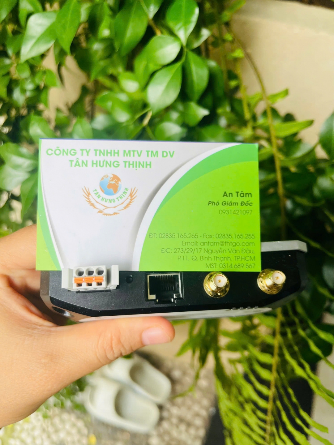 Phoenix ContactWireless module FL WLAN 2010 1119246