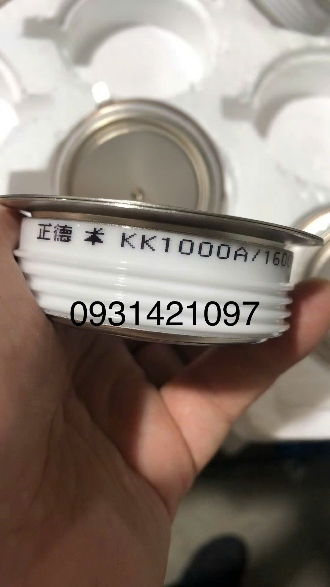 ZHENGDE THYRISTOR KK 1000A 1600V-26