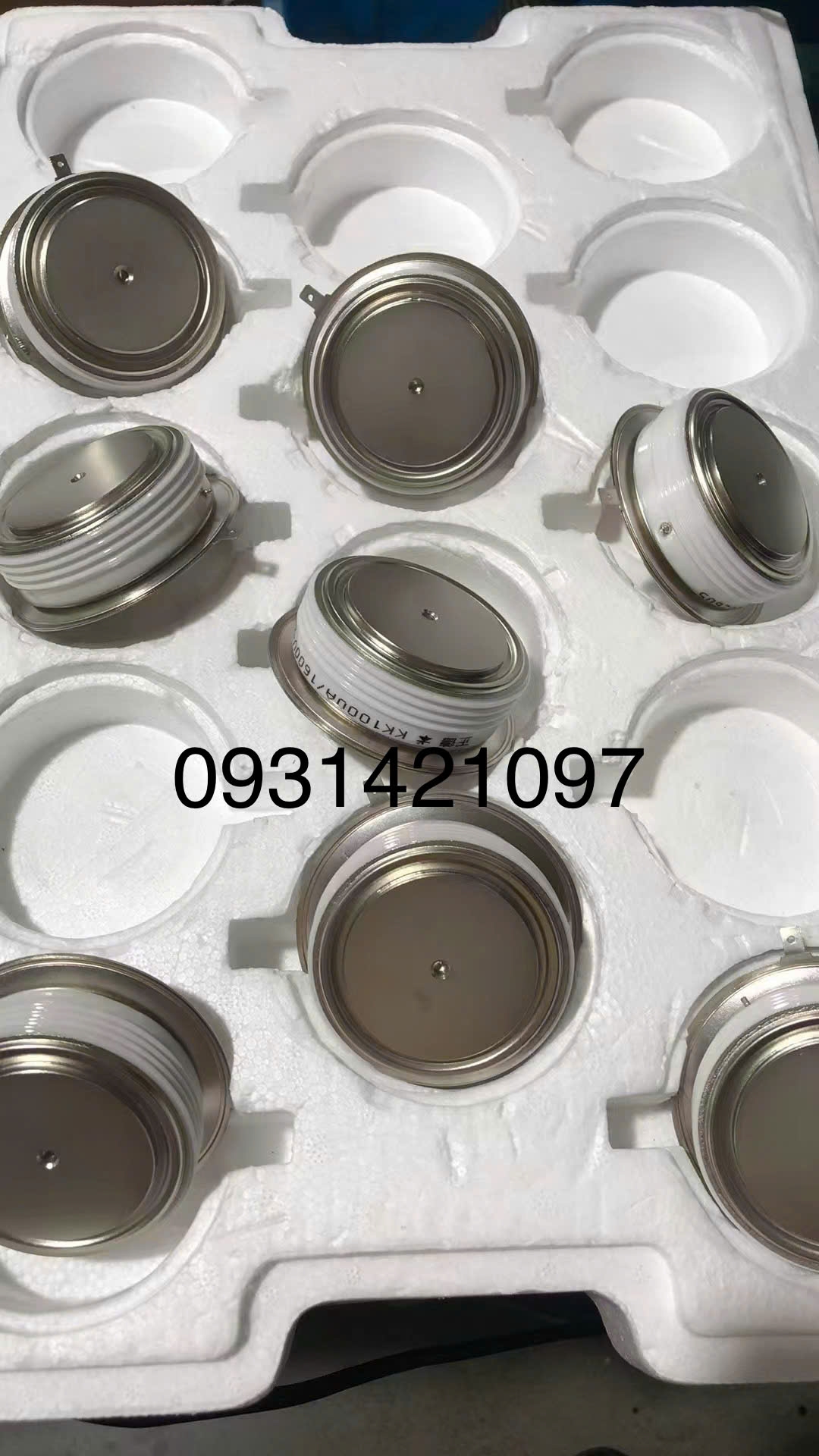 ZHENGDE THYRISTOR KK 1000A 1600V-26