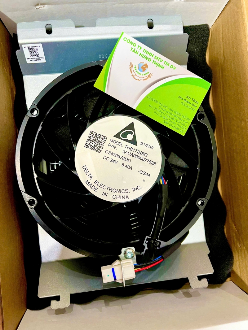 FANS DELTA  (OEM) THB1724BG