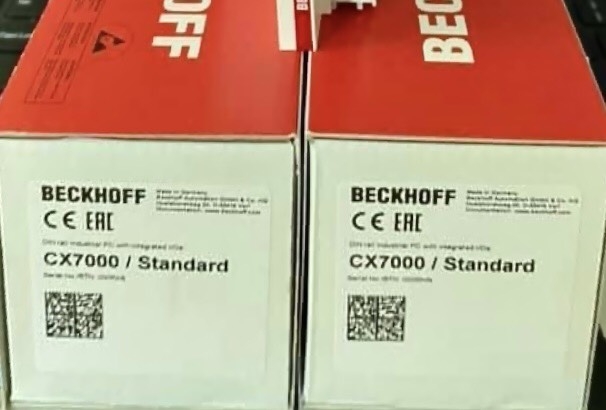 BECKHOFF CX7000