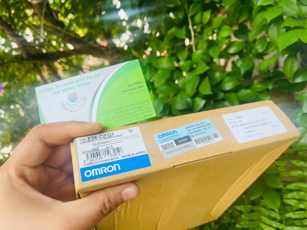 CABLE OMRON E58-CIFQ1