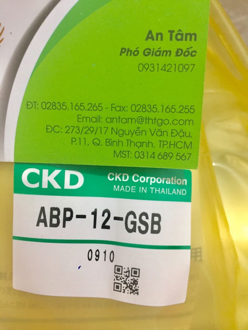 CKD ABP-12-GSB