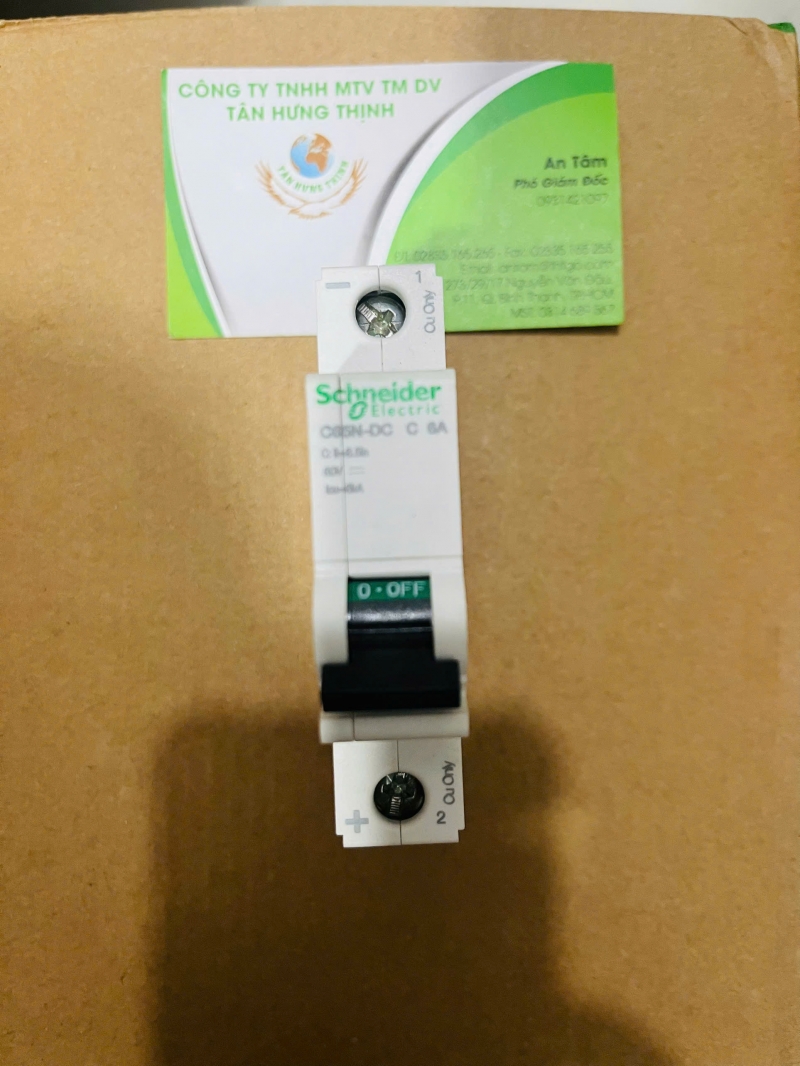 Contactor SHNEIDER  CS30323