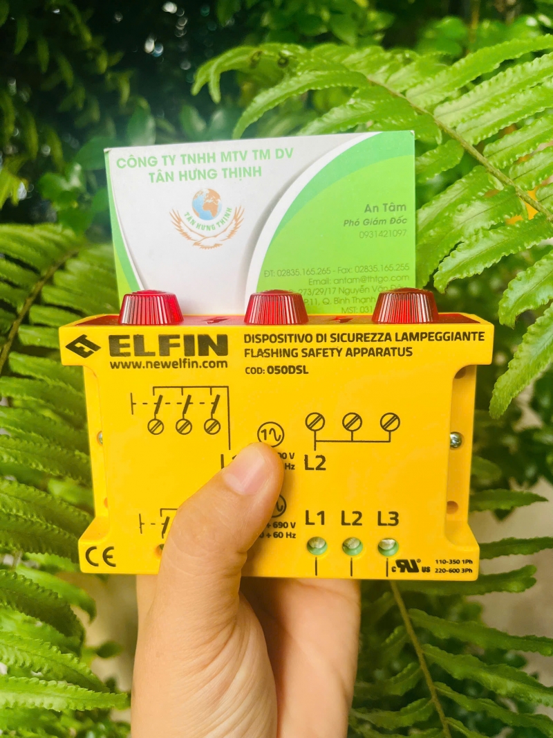 ELFIN SAFETY 050DSL