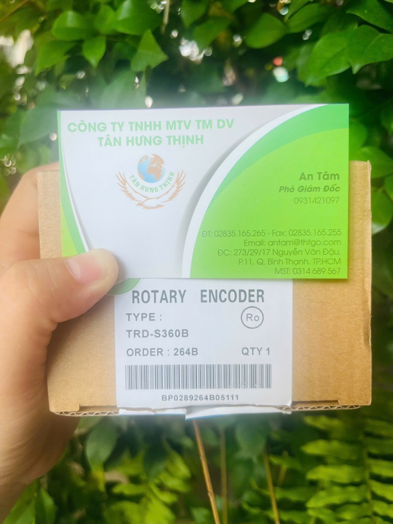 ENCODER KOYO TRD-S360B