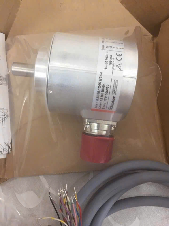 ENCODER KUBLER 8.5850.1245.B364