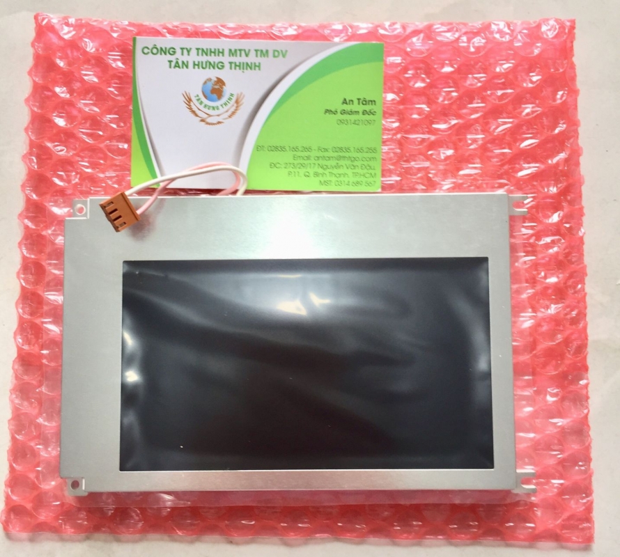 GRAPHIC LCD 240X128 WHITE ON BLACK 5V SP14N001-Z1