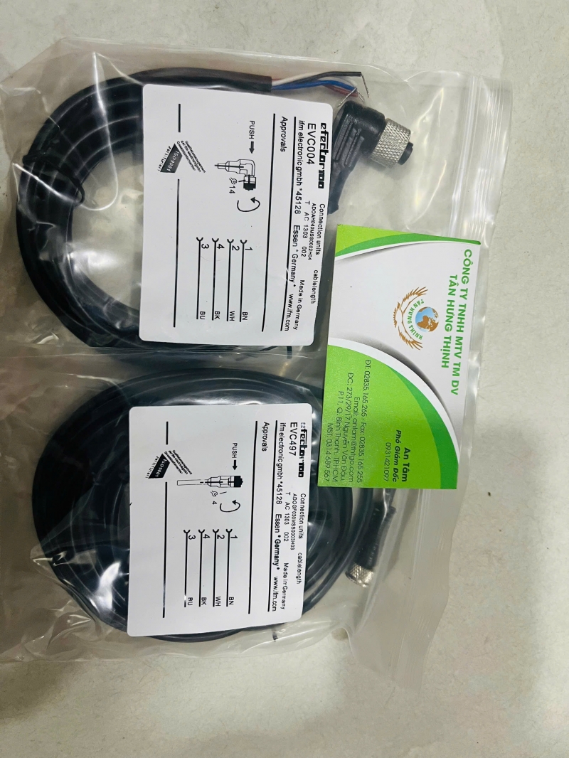 IFM CONNECTION EV004
