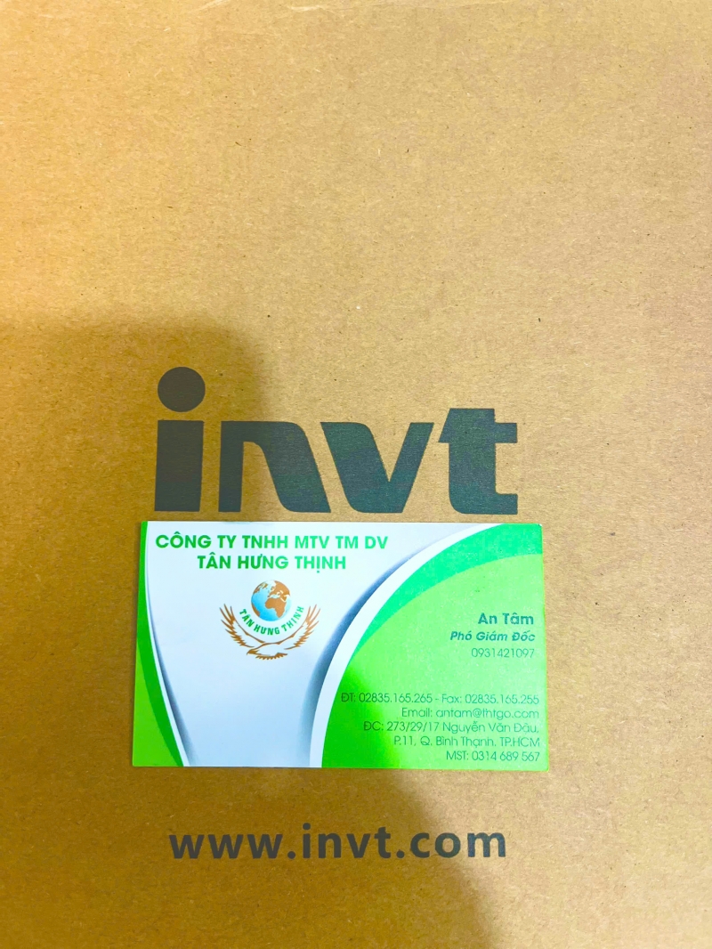 INVT INVERTER GD10-OR4G-S2-B