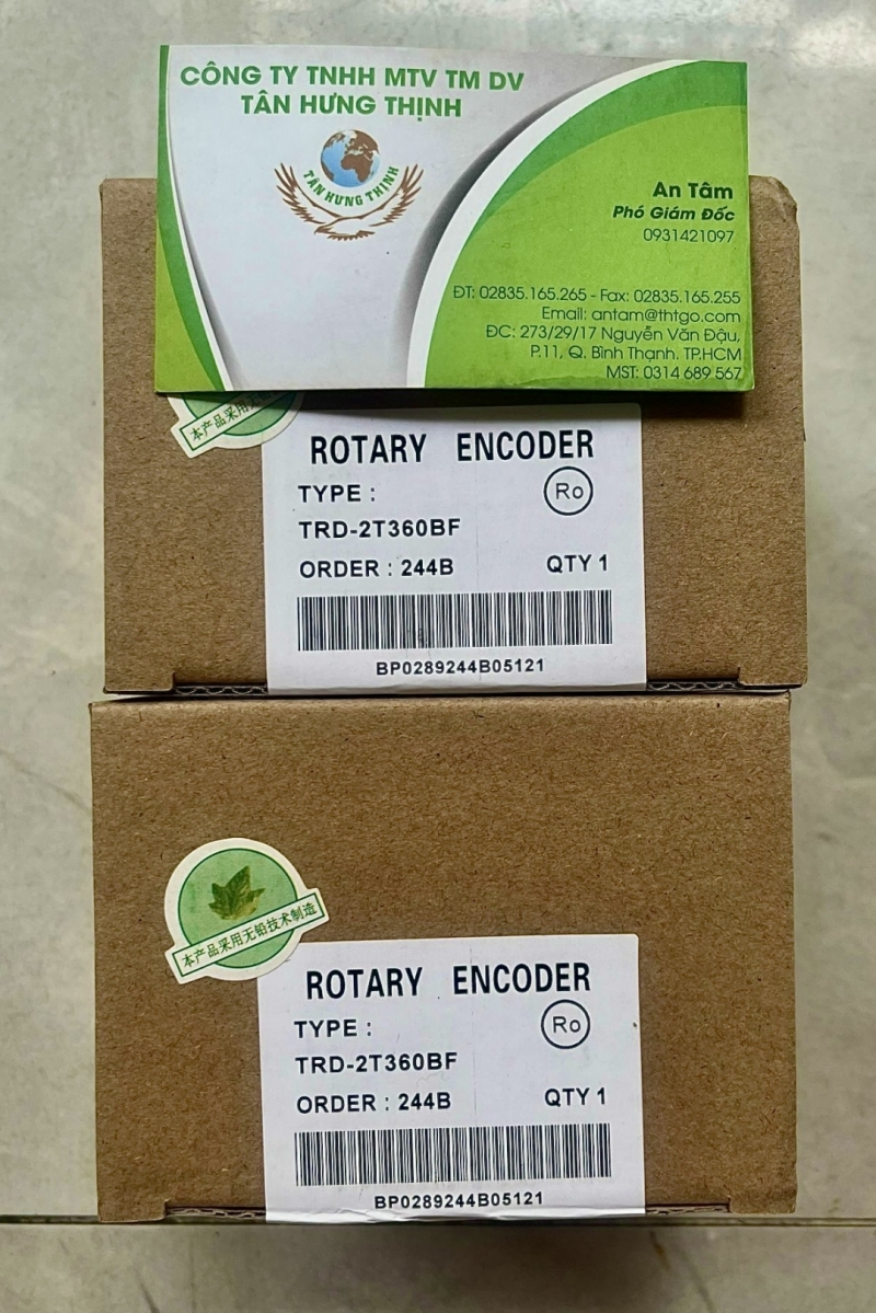 KOYO ROTARY ENCODER TRD-2T360BF