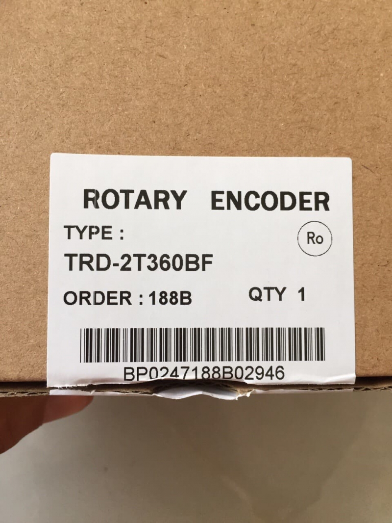KOYO ROTARY ENCODER TRD-2T360BF