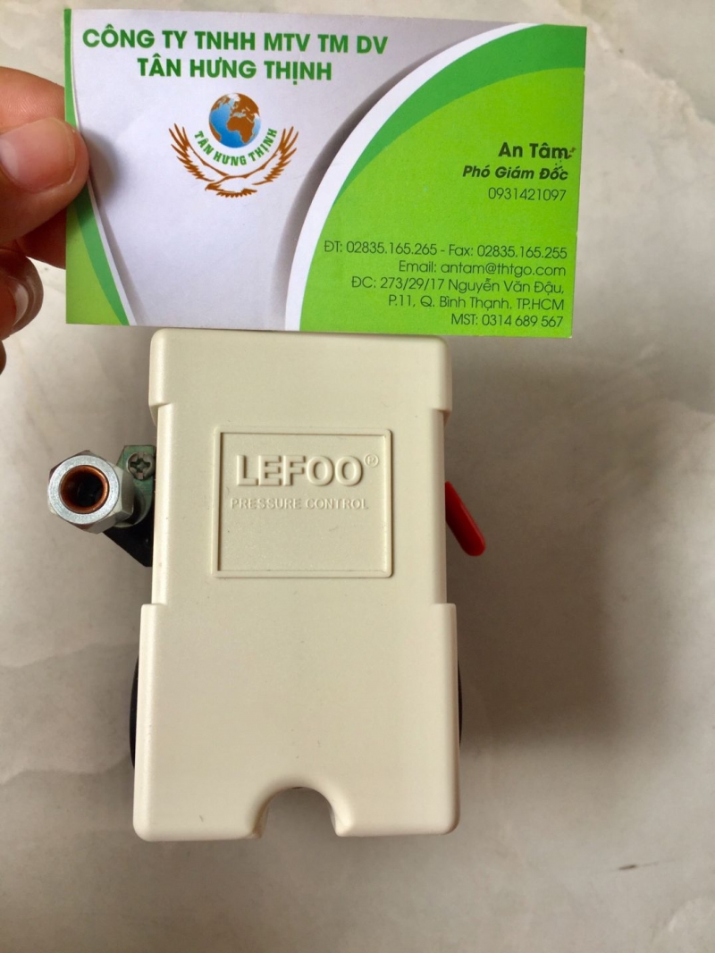 LEFOO 85-115PSI 20200528