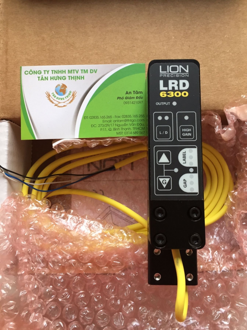 LION LRD6300
