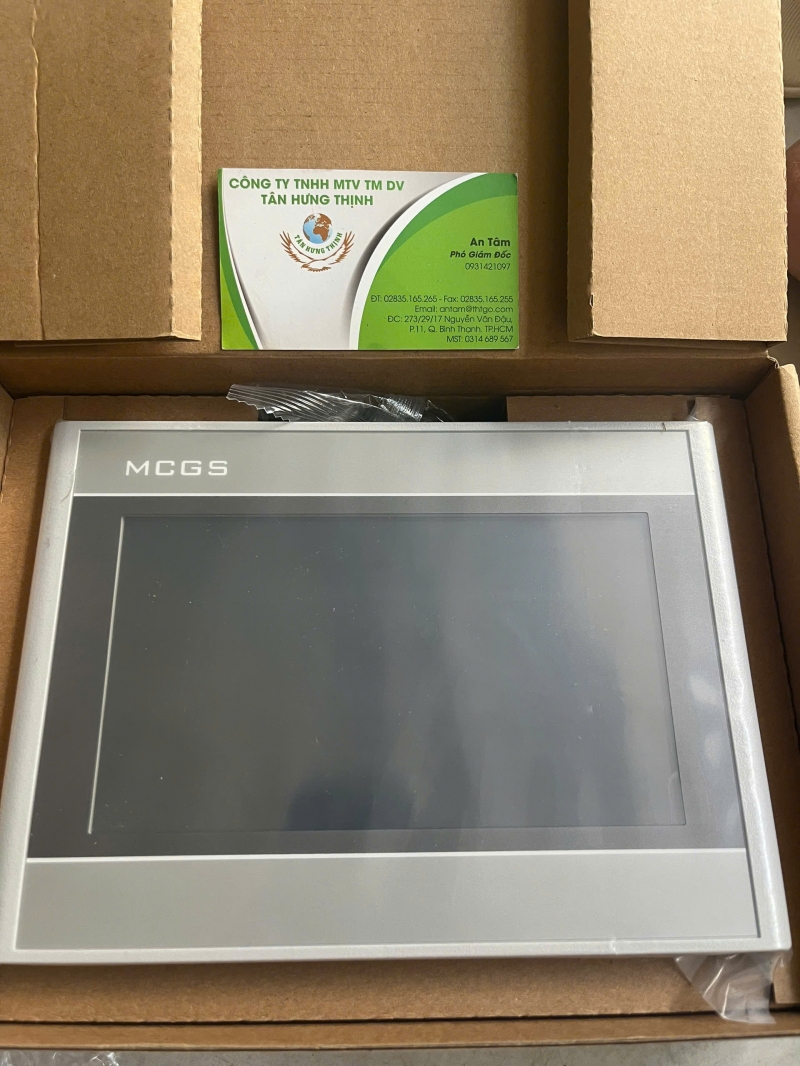 MCGS DISPLAY TPC7022Ni