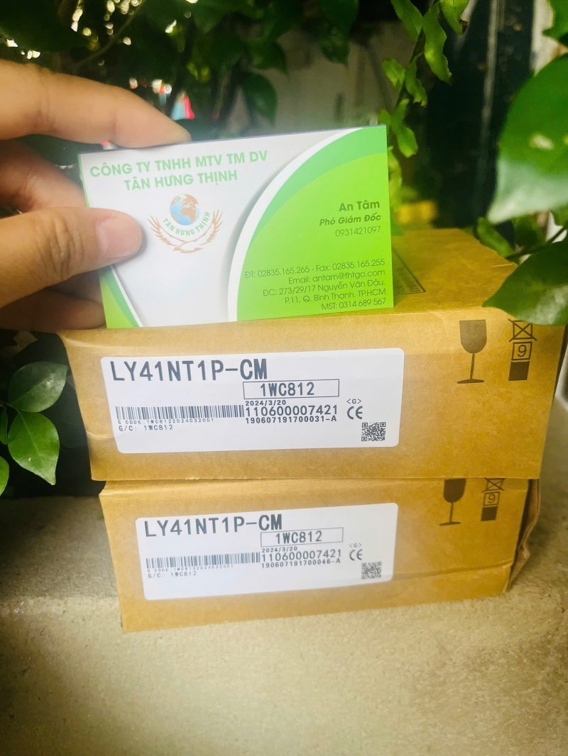 MITSUBISHI MODULE LY41NT1P-CM