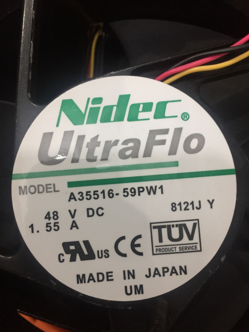 NIDEC A35516-59PW1