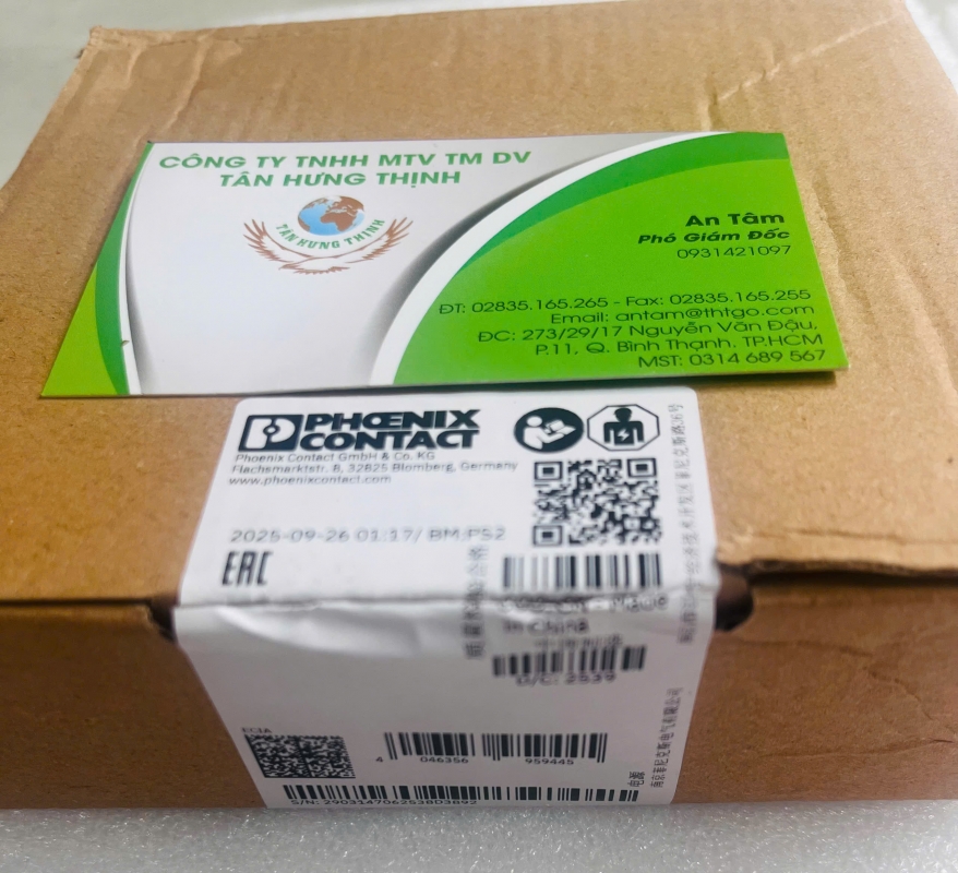 PHOENEIX CONTACT 2903147 (TRIO-PS-2G/1AC/24DC/3/C2LPS)