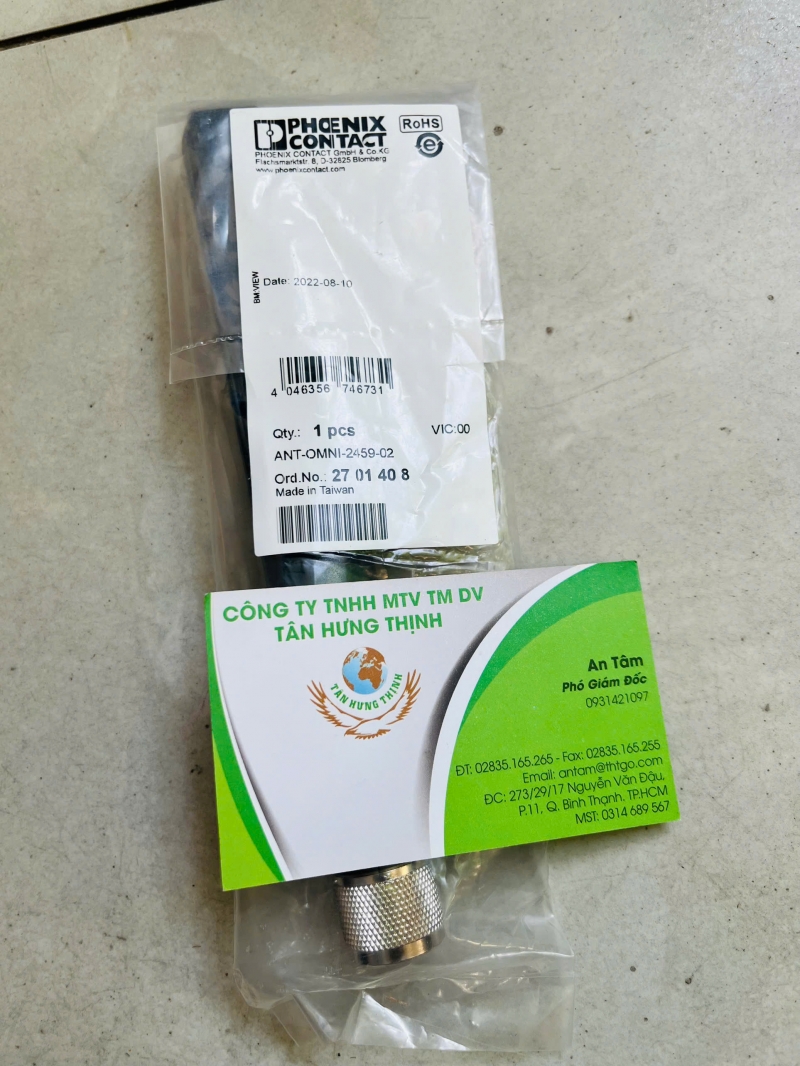 PHOENIX CONTACT ANTENA ANT-OMNI-2459-02 (2701408)