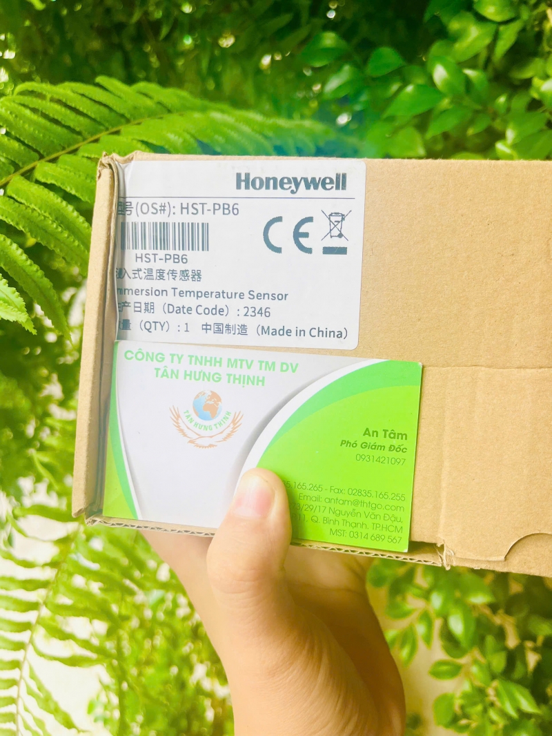 Sensor Honeywell HST-PB6