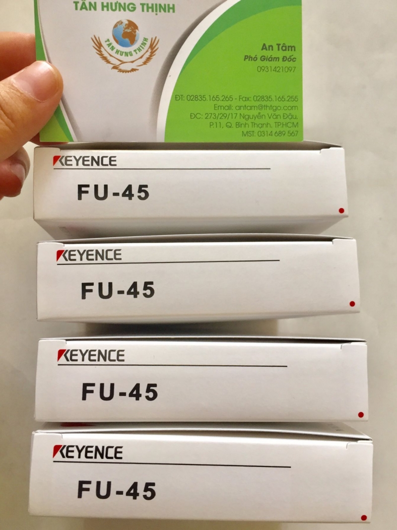 Sensor Keyence FU-45