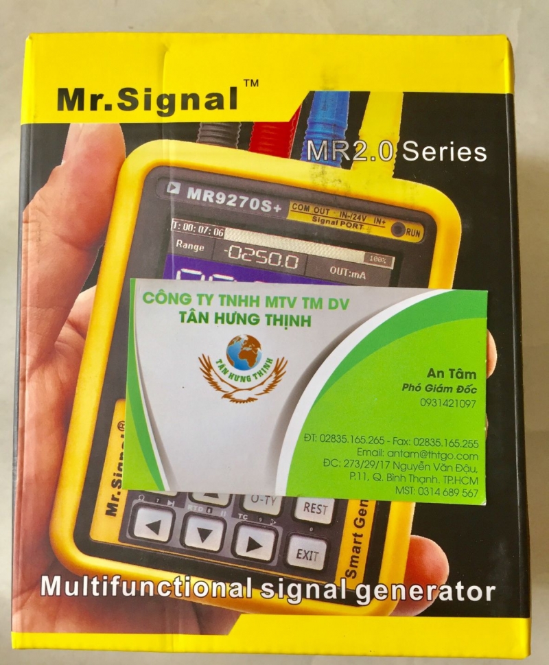 Signal generator MR9270P
