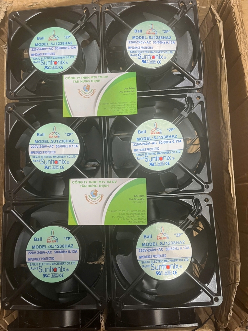 SUNTRONIX FANS SJ1238HA2