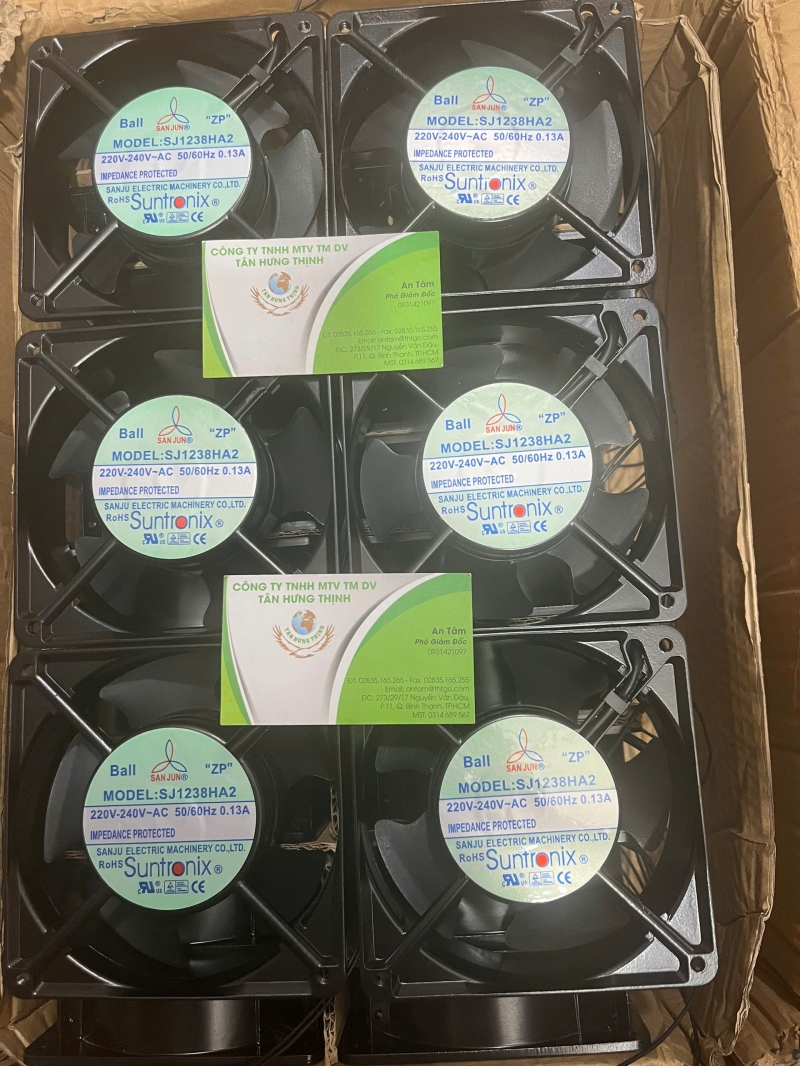 SUNTRONIX FANS SJ1238HA2