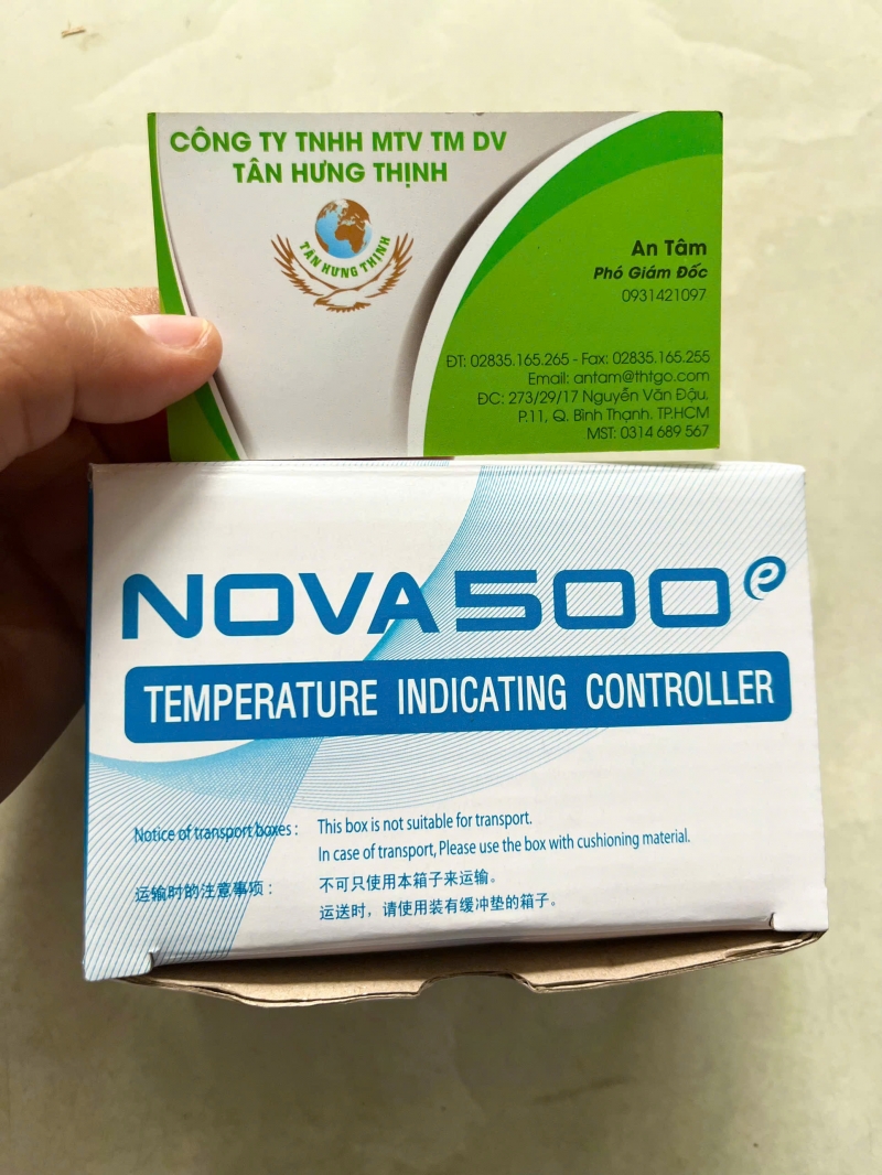 TEMPERATURE  ST580E-00 NOVA SAMWON