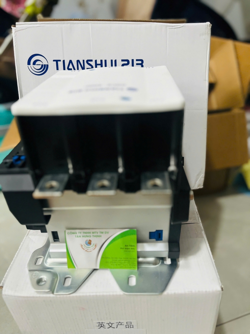 TIANSHUI CONTACTOR GSC2-400F