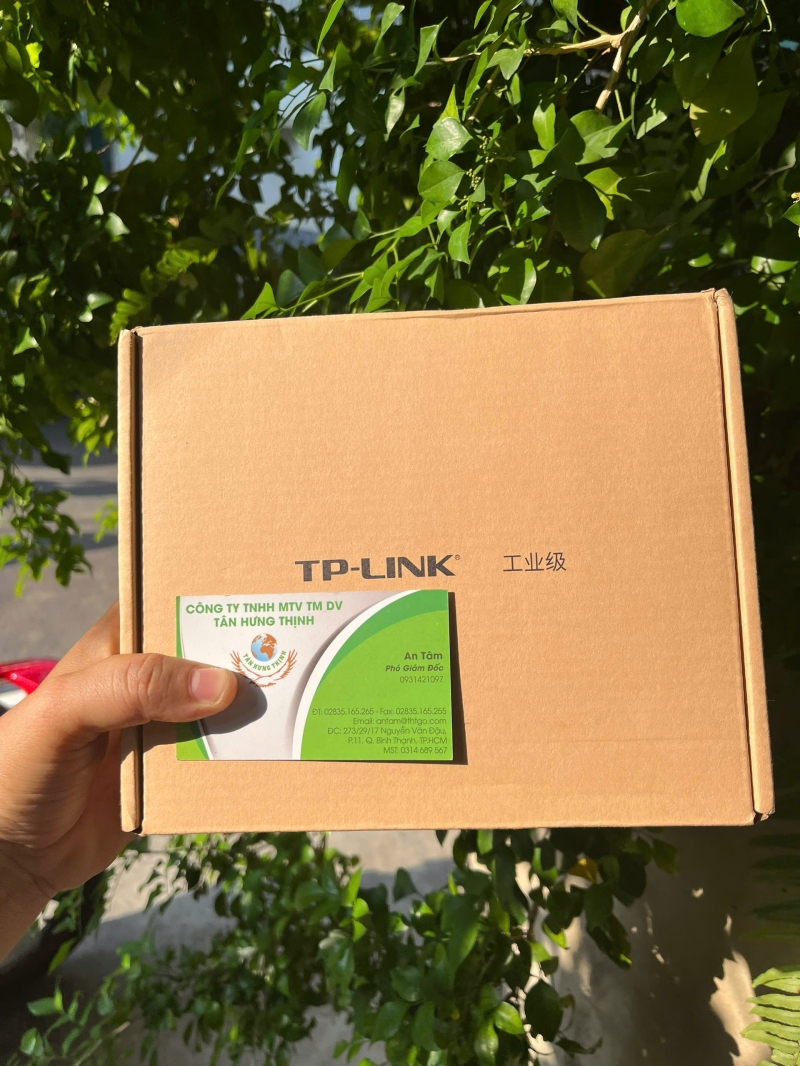 TP-LINK DISPLAY TL-SF1005