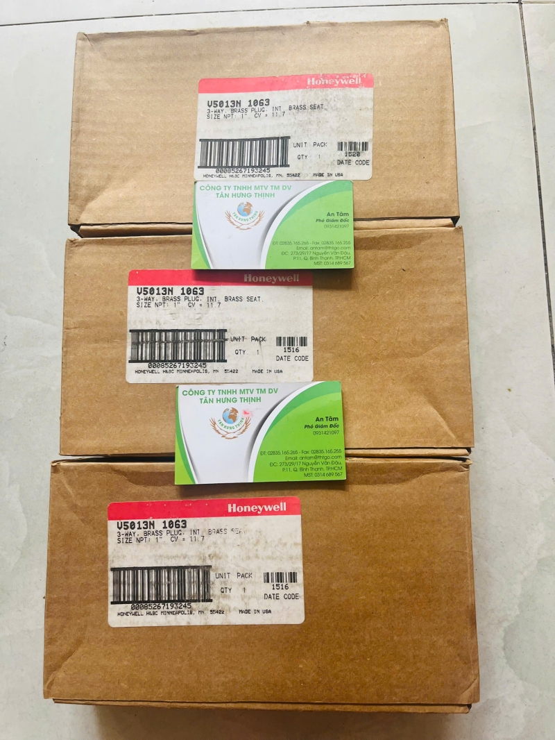 VALVE BODY HONEYWEL V5013N 1063