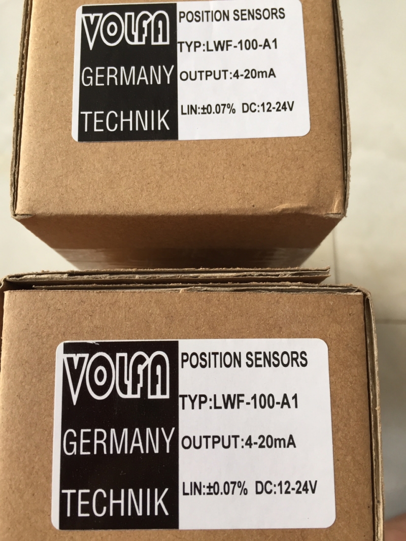 VOLFA GERMANY LWF-100-A1