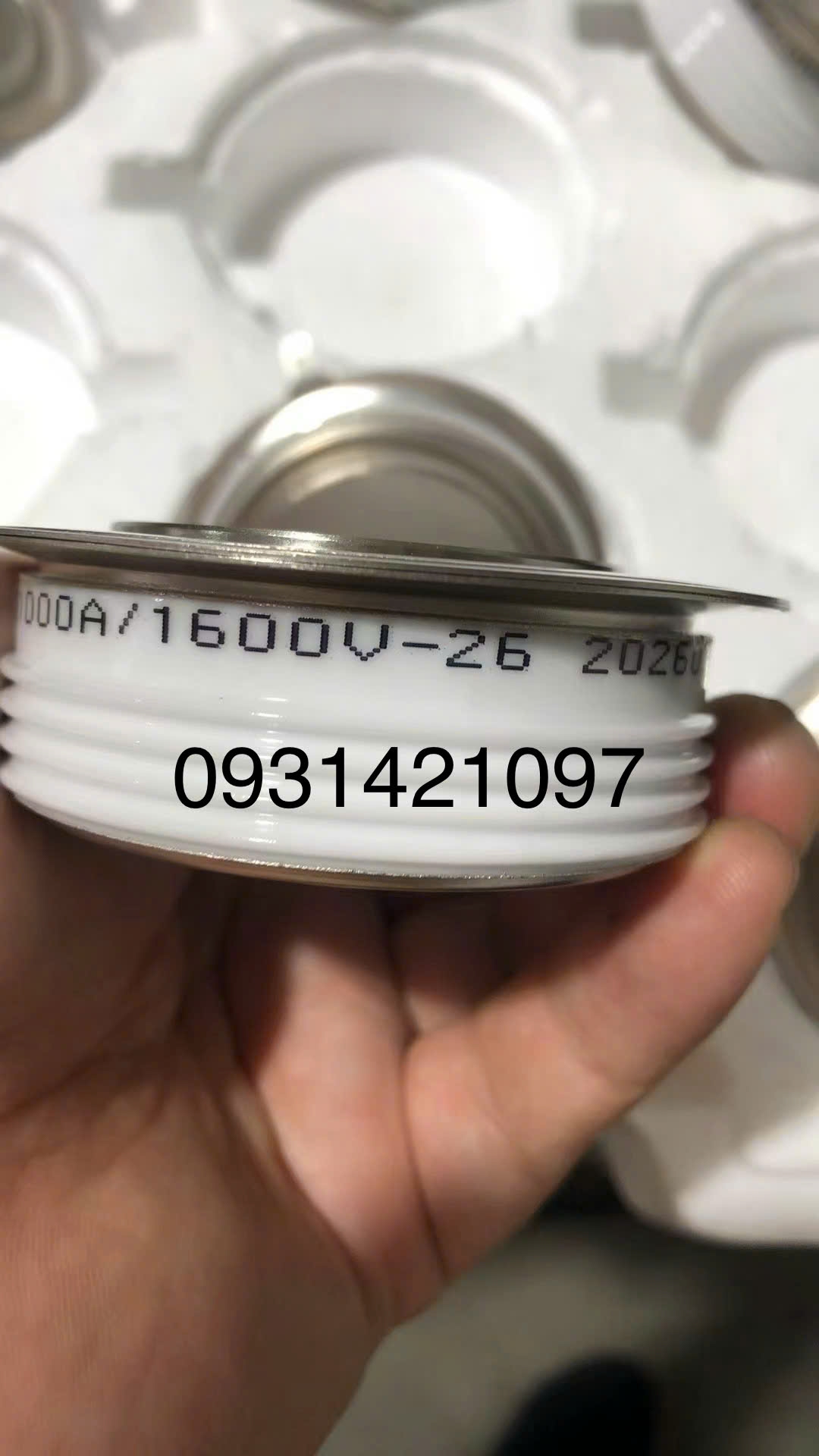 ZHENGDE THYRISTOR KK 1000A 1600V-26